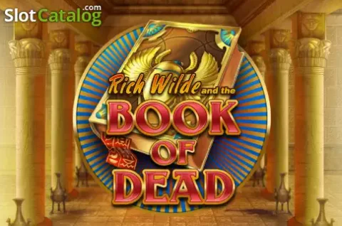 Book of Dead, Egyptische farao met boek