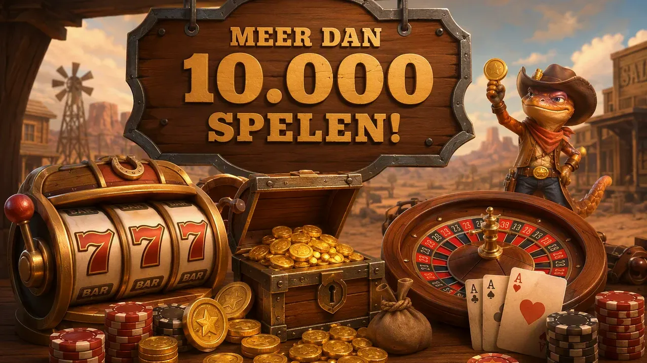 Welkom bij Lizaro Casino — Jouw Premium Online Casino in Nederland
